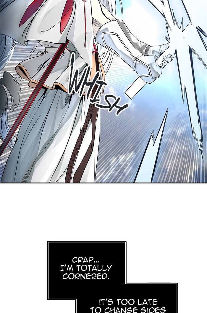 Tower of God manga, chapter 496, page 5 of 197