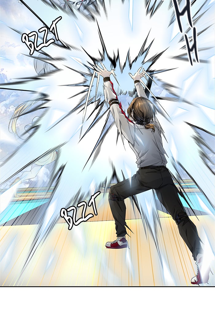 Tower of God manga, chapter 496, page 54 of 197