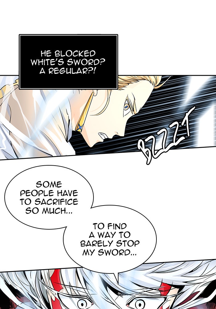 Tower of God manga, chapter 496, page 55 of 197