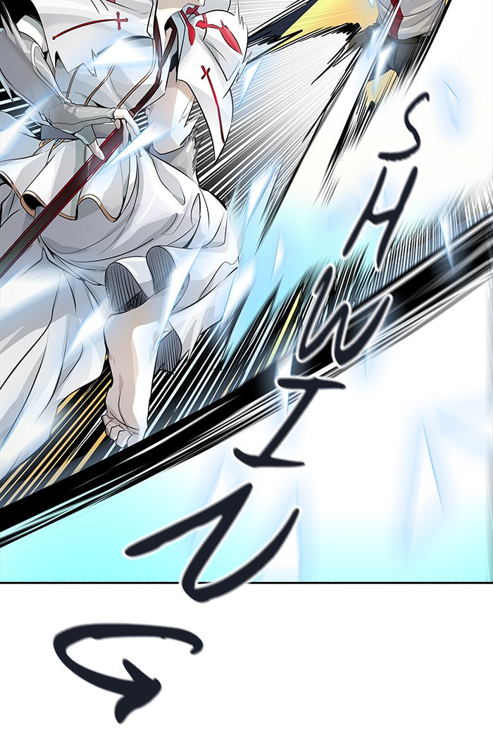 Tower of God manga, chapter 496, page 58 of 197