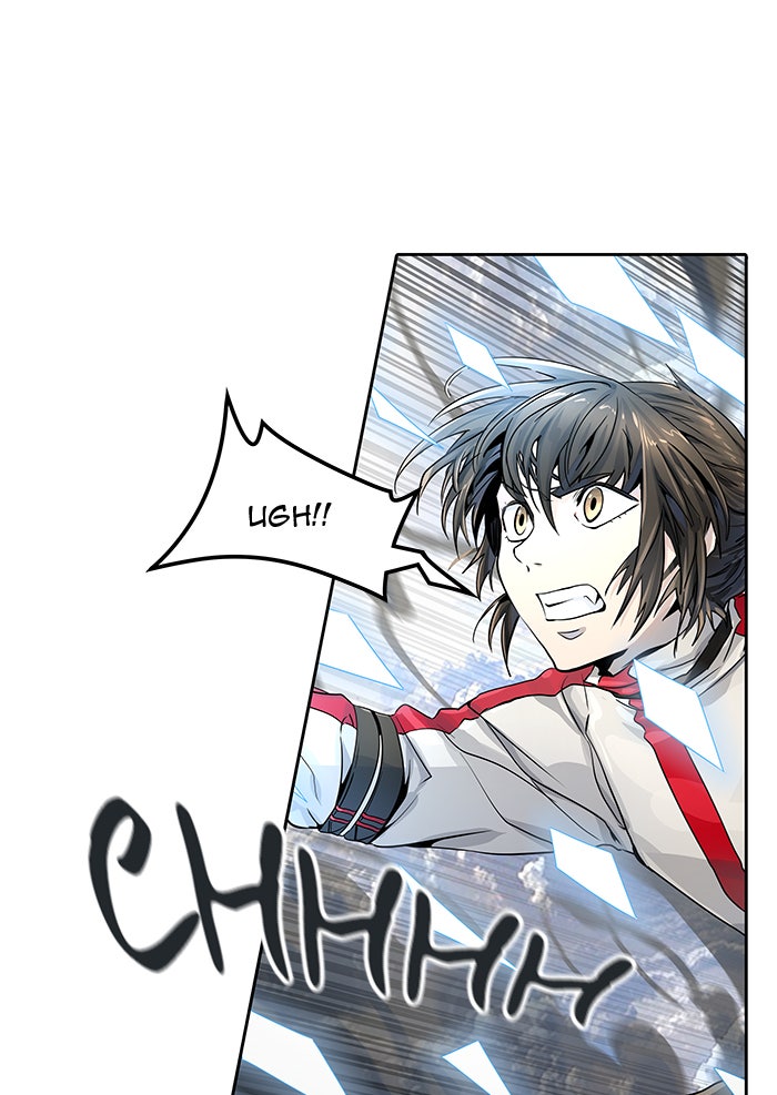 Tower of God manga, chapter 496, page 59 of 197