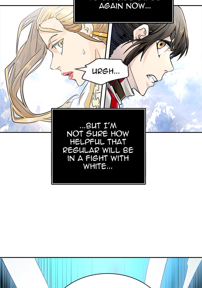 Tower of God manga, chapter 496, page 6 of 197