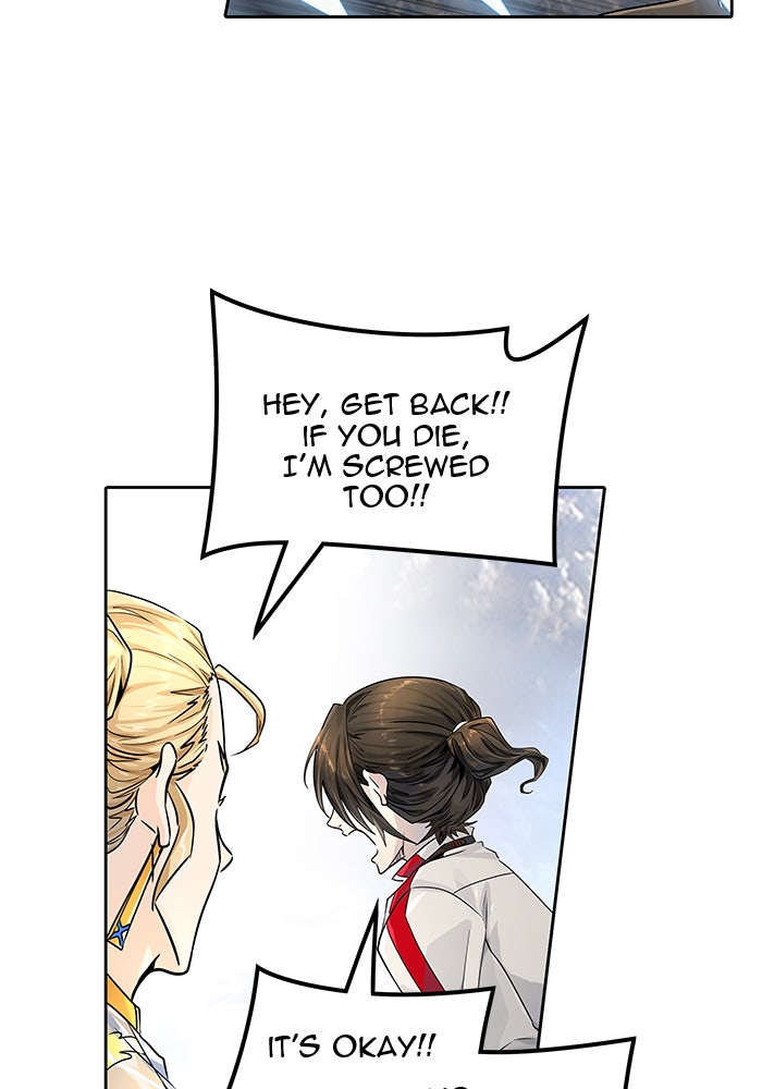 Tower of God manga, chapter 496, page 60 of 197