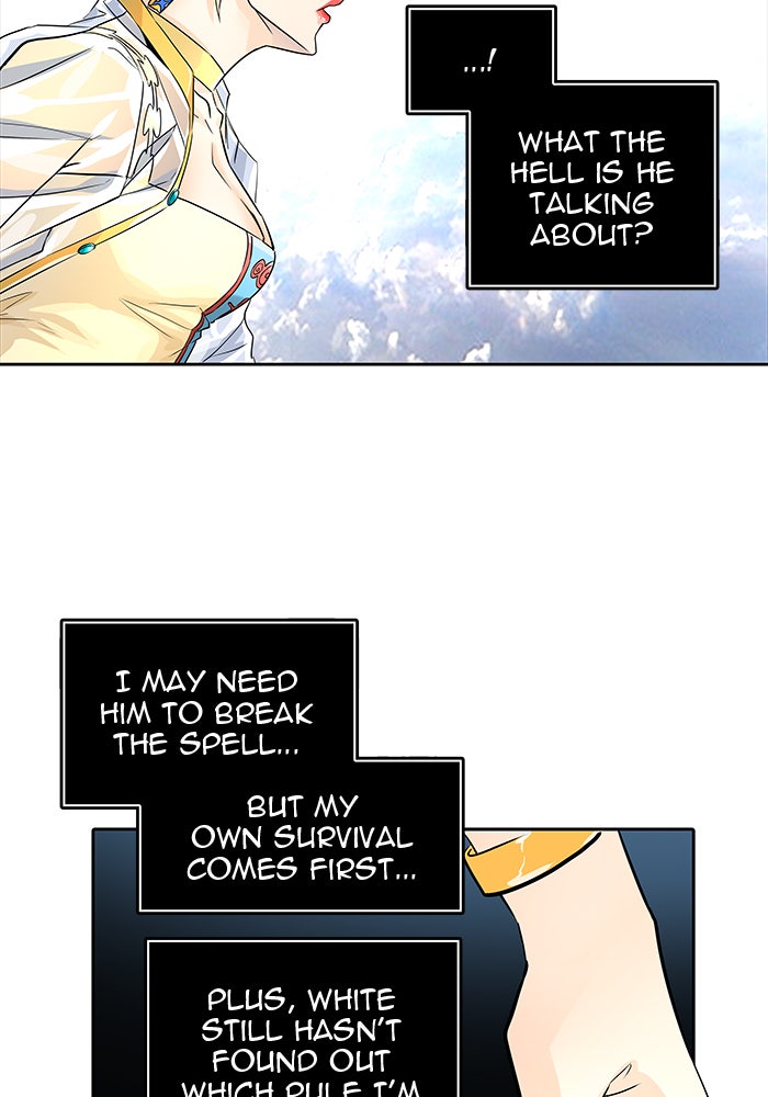 Tower of God manga, chapter 496, page 62 of 197