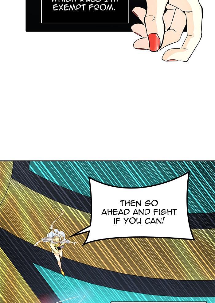 Tower of God manga, chapter 496, page 63 of 197