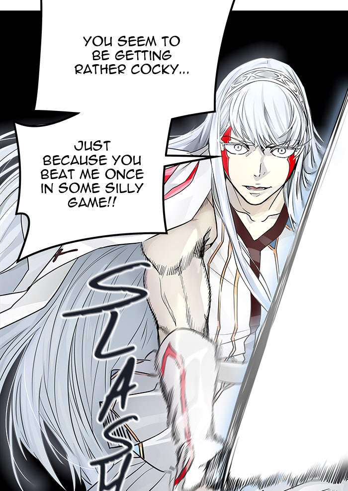 Tower of God manga, chapter 496, page 65 of 197