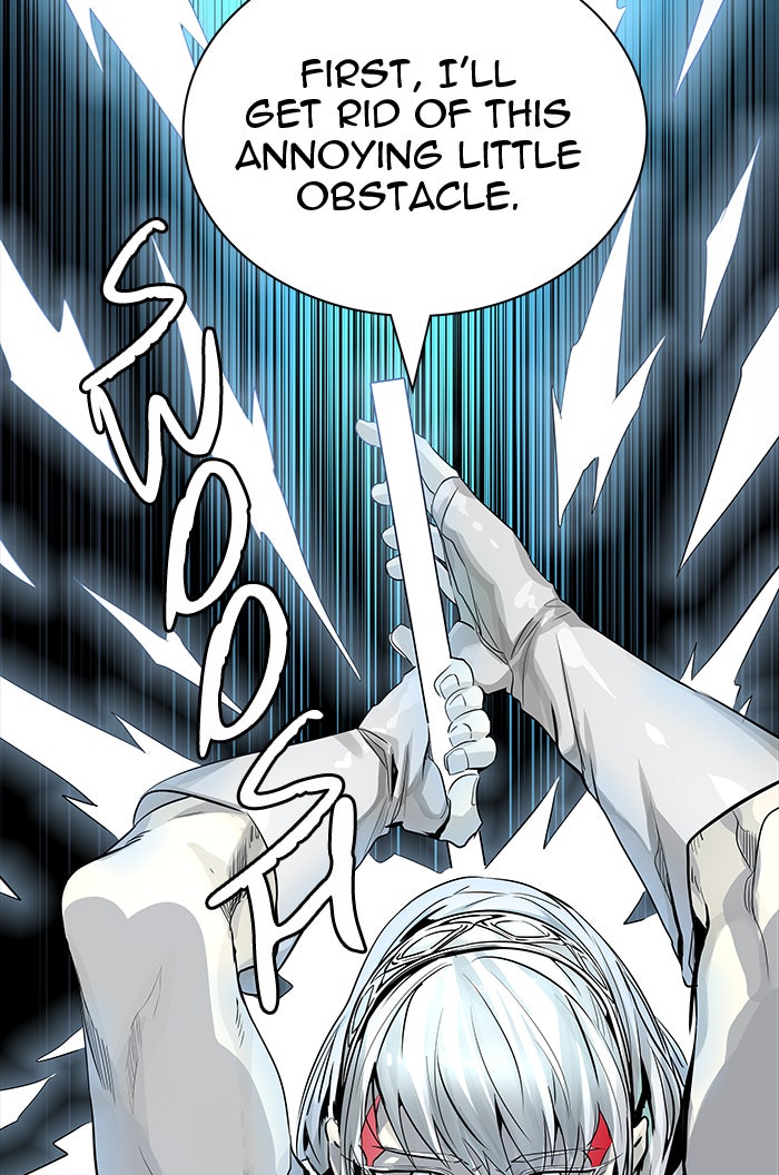 Tower of God manga, chapter 496, page 7 of 197