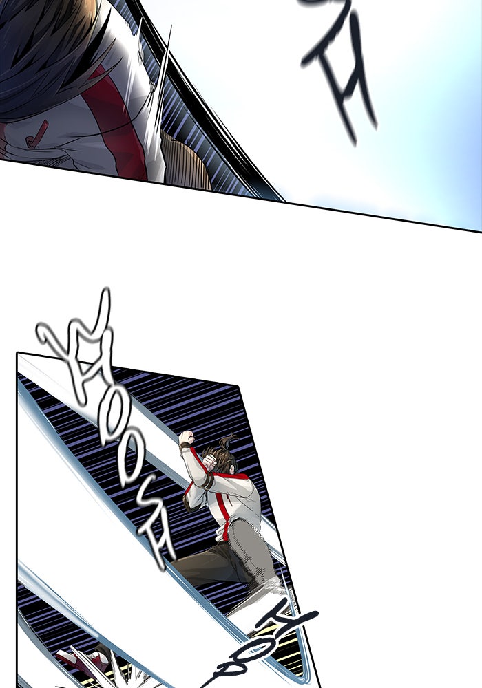 Tower of God manga, chapter 496, page 70 of 197