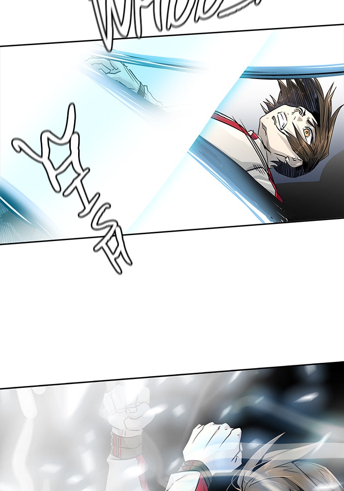 Tower of God manga, chapter 496, page 72 of 197