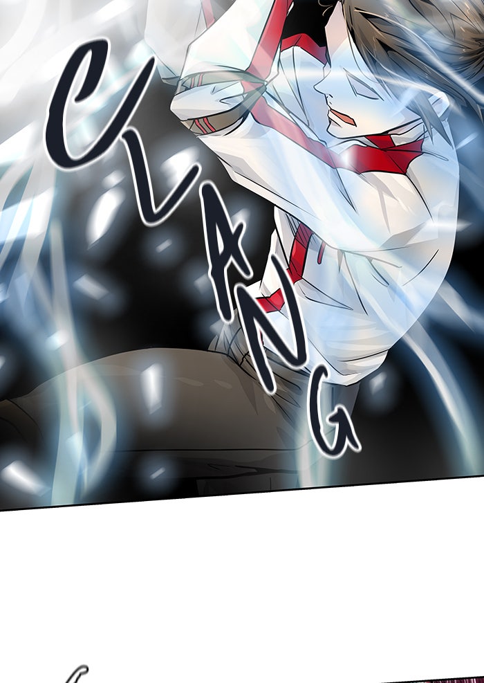 Tower of God manga, chapter 496, page 73 of 197