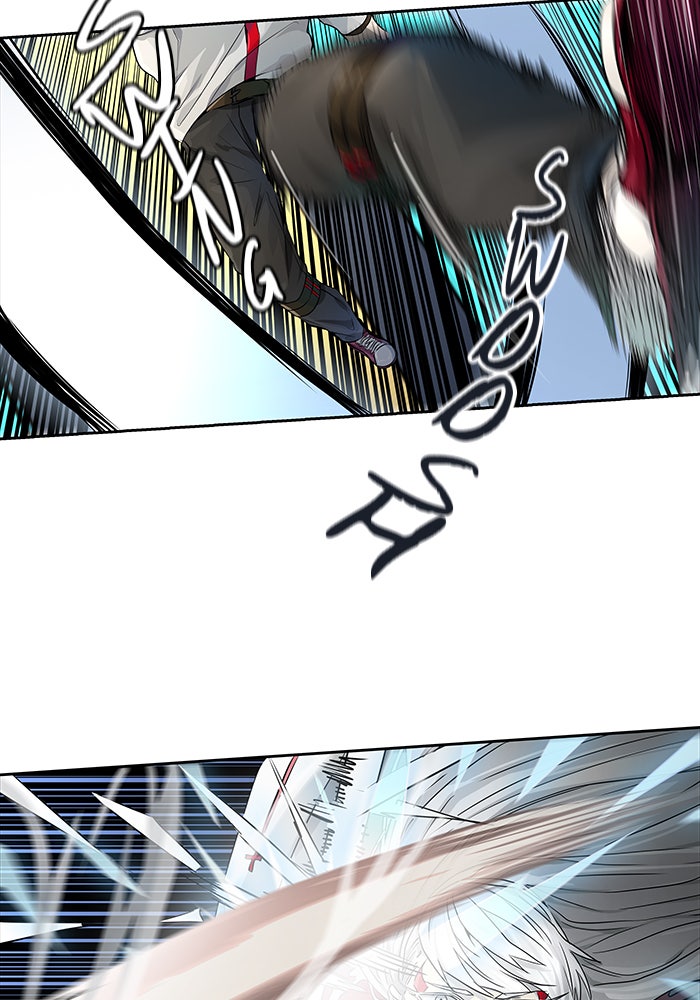 Tower of God manga, chapter 496, page 74 of 197
