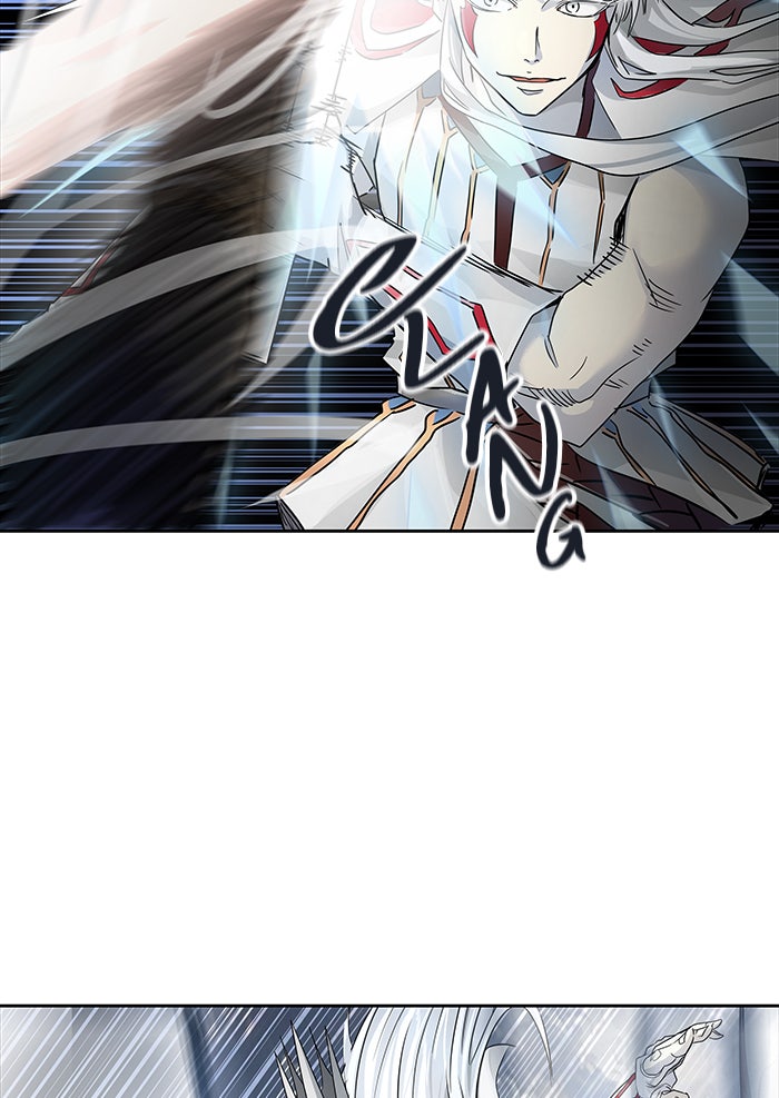Tower of God manga, chapter 496, page 75 of 197