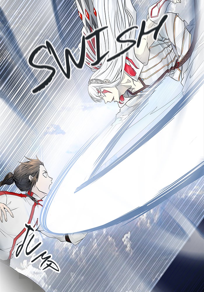Tower of God manga, chapter 496, page 76 of 197