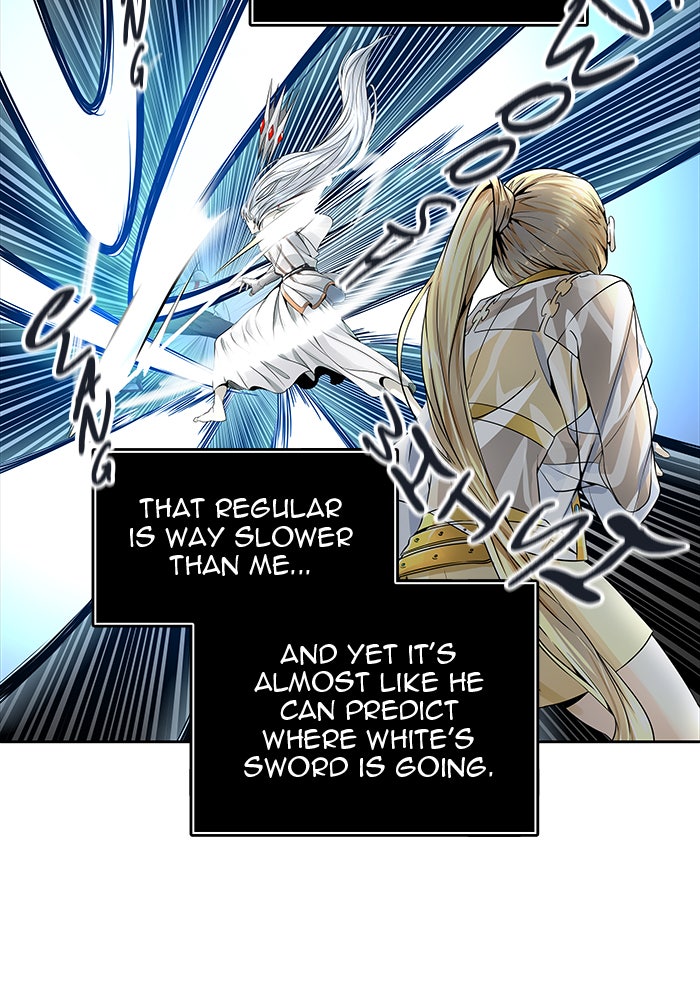 Tower of God manga, chapter 496, page 79 of 197