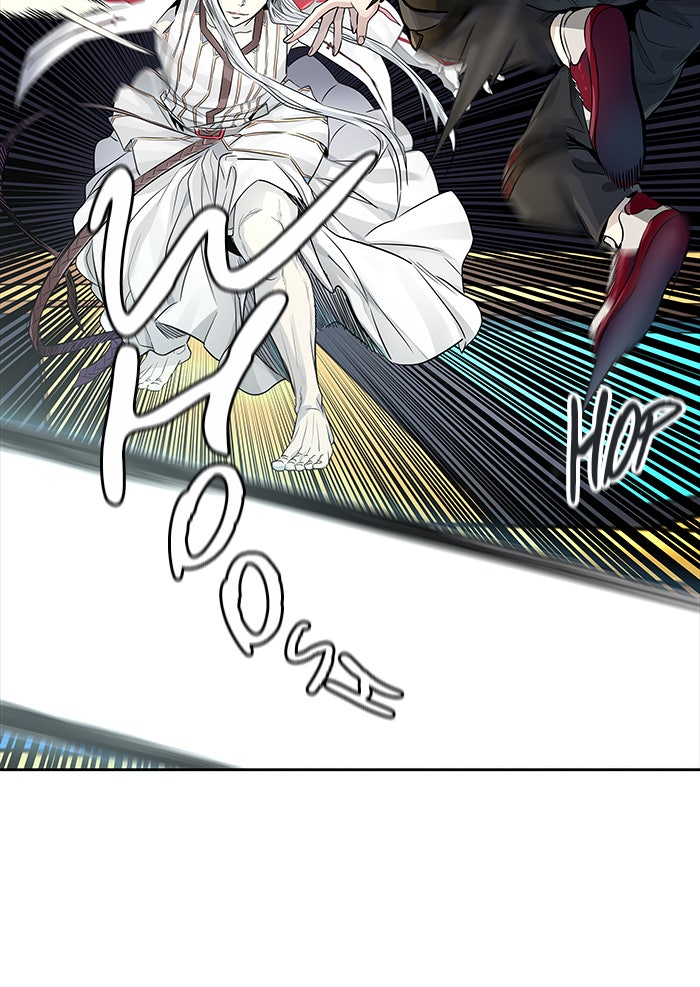 Tower of God manga, chapter 496, page 81 of 197