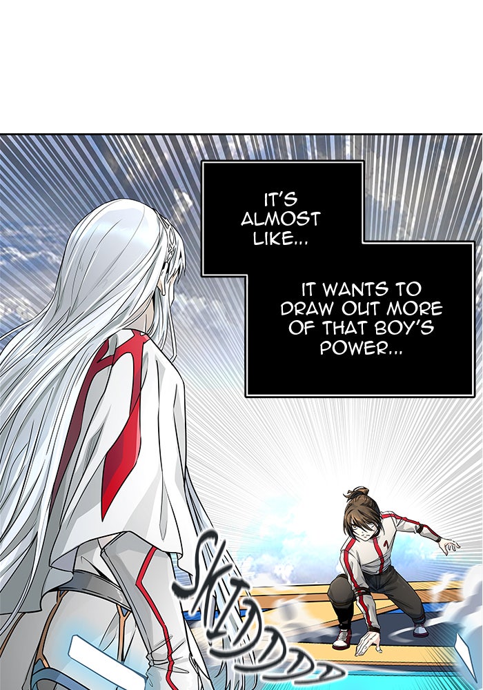 Tower of God manga, chapter 496, page 82 of 197