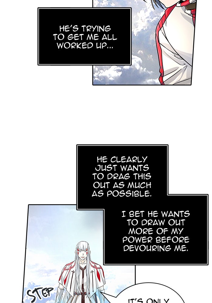 Tower of God manga, chapter 496, page 84 of 197