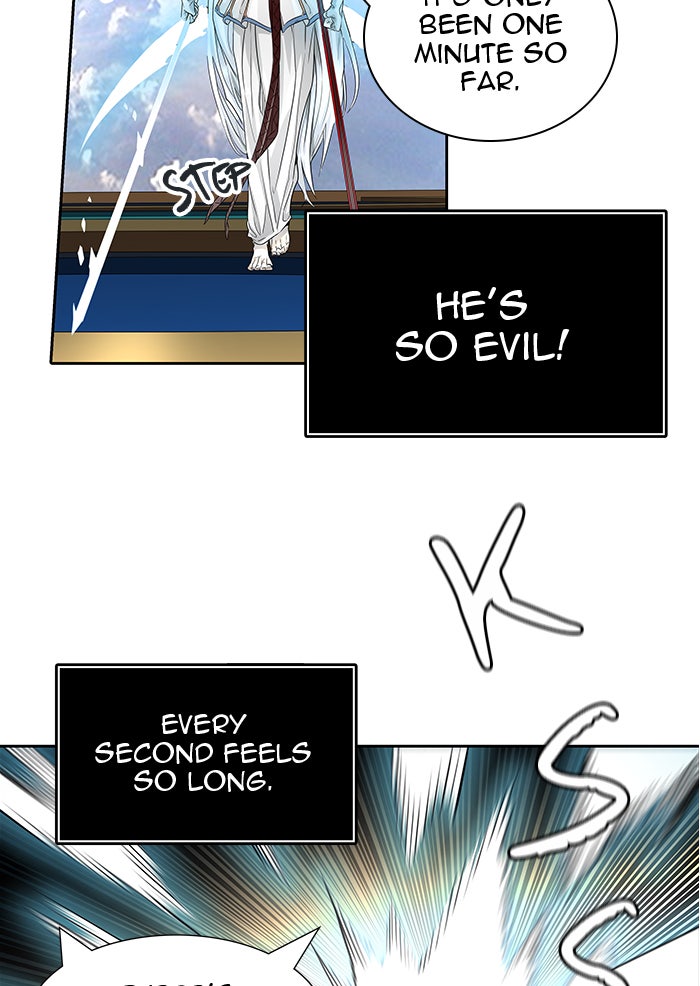 Tower of God manga, chapter 496, page 85 of 197