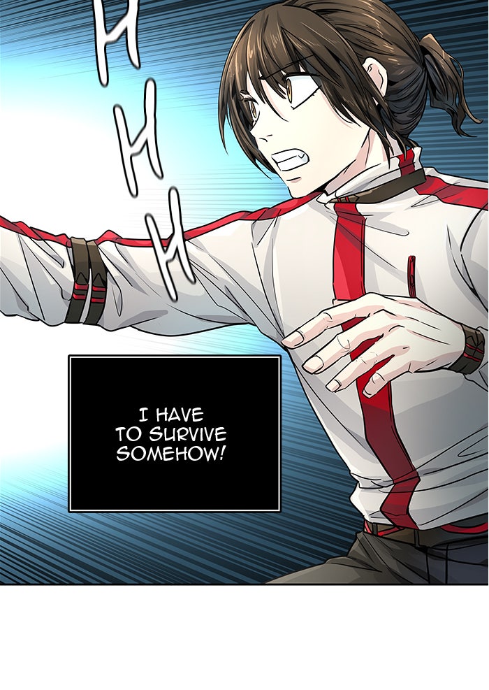 Tower of God manga, chapter 496, page 87 of 197