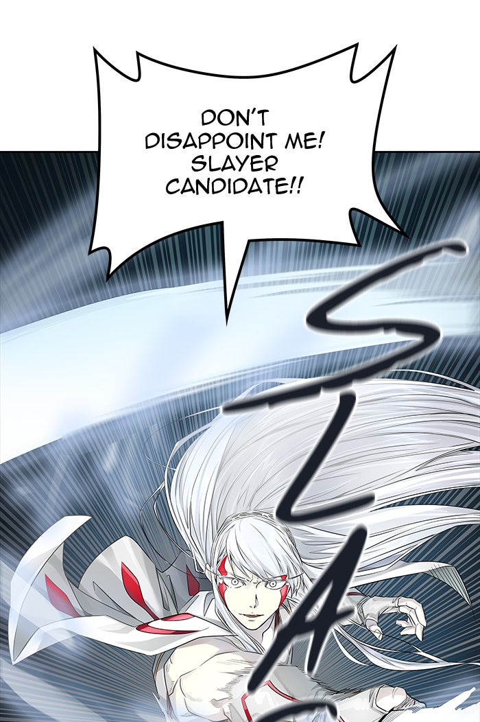 Tower of God manga, chapter 496, page 88 of 197