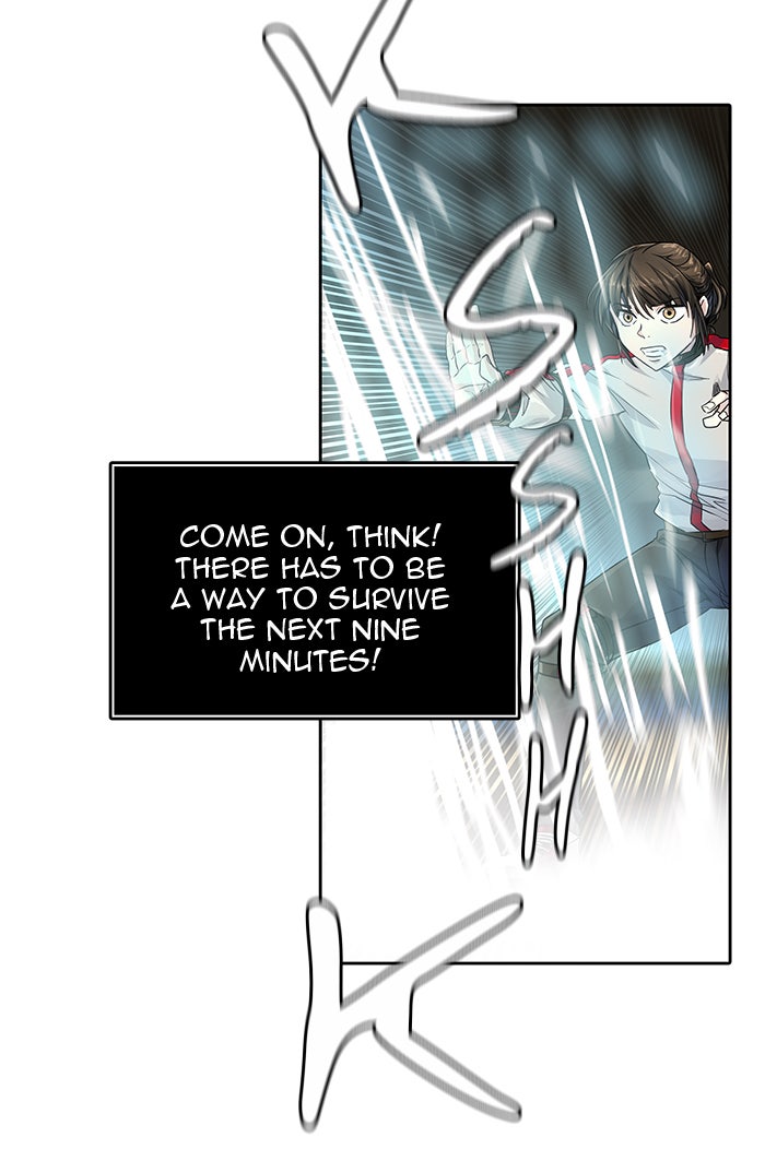 Tower of God manga, chapter 496, page 92 of 197