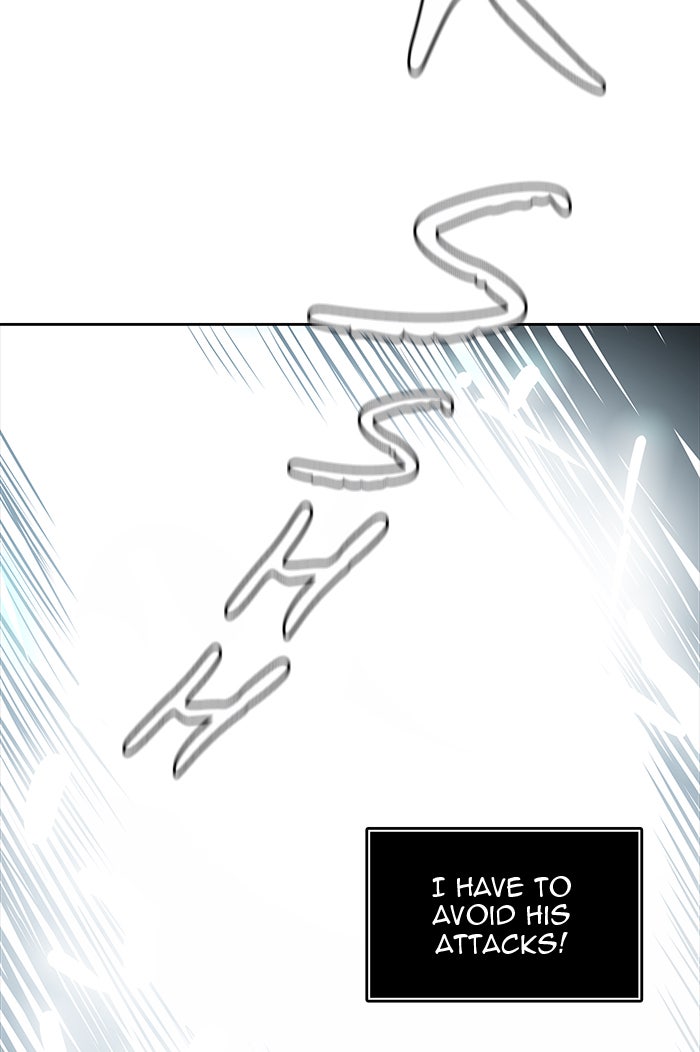 Tower of God manga, chapter 496, page 94 of 197