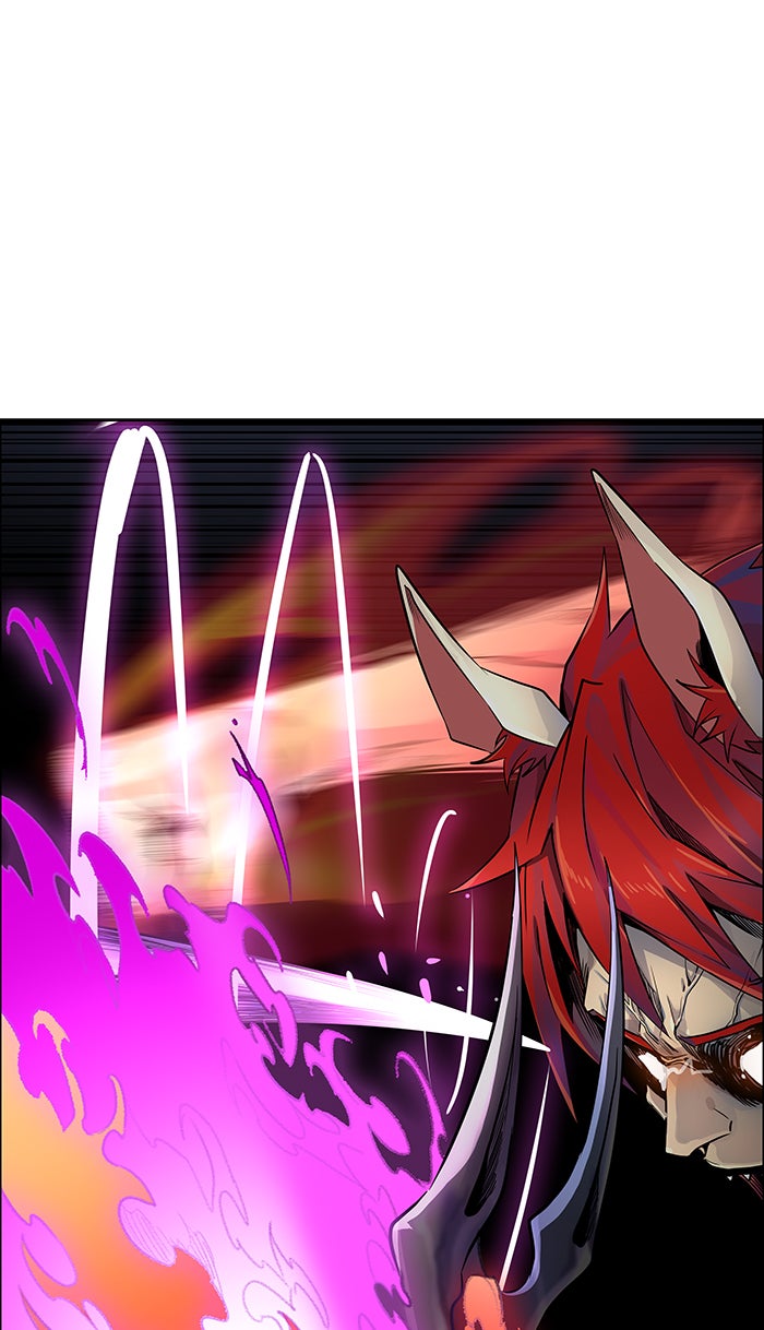 Tower of God manga, chapter 497, page 100 of 135