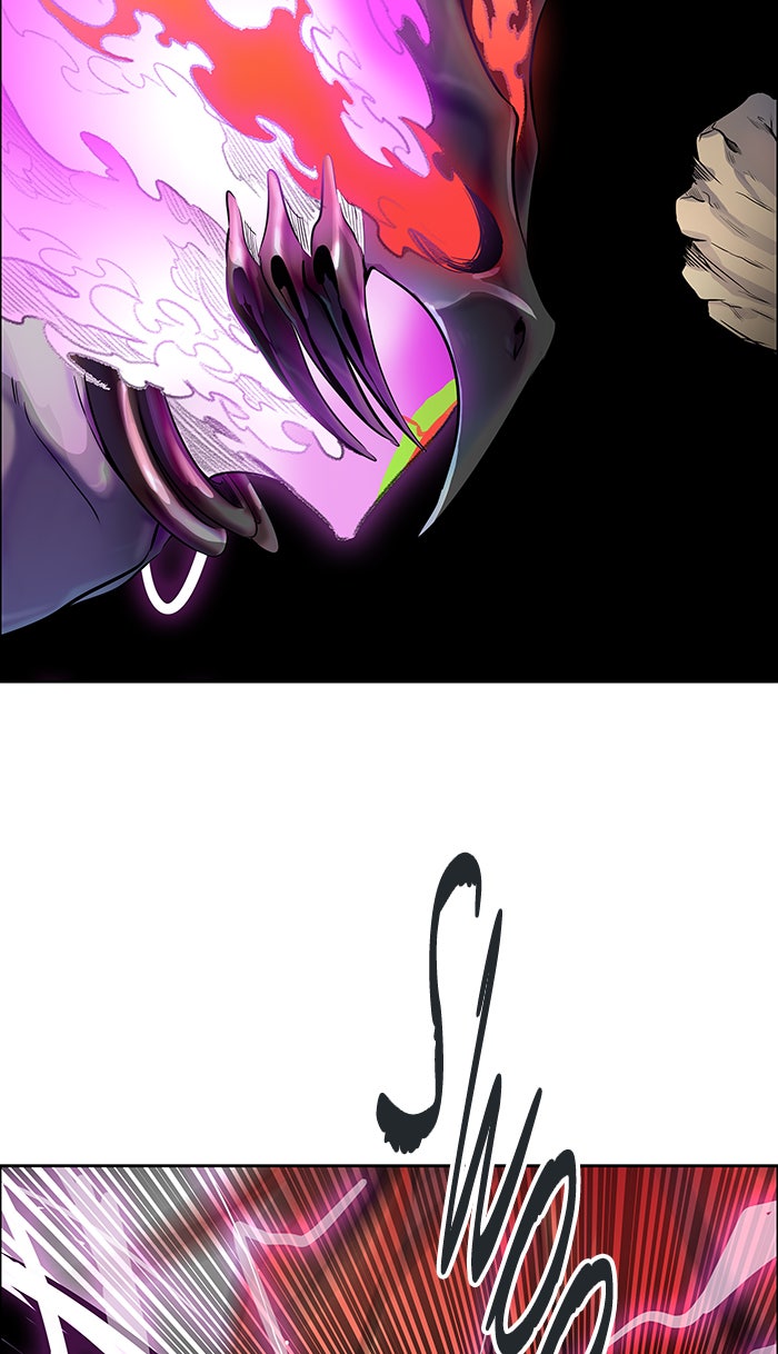 Tower of God manga, chapter 497, page 101 of 135