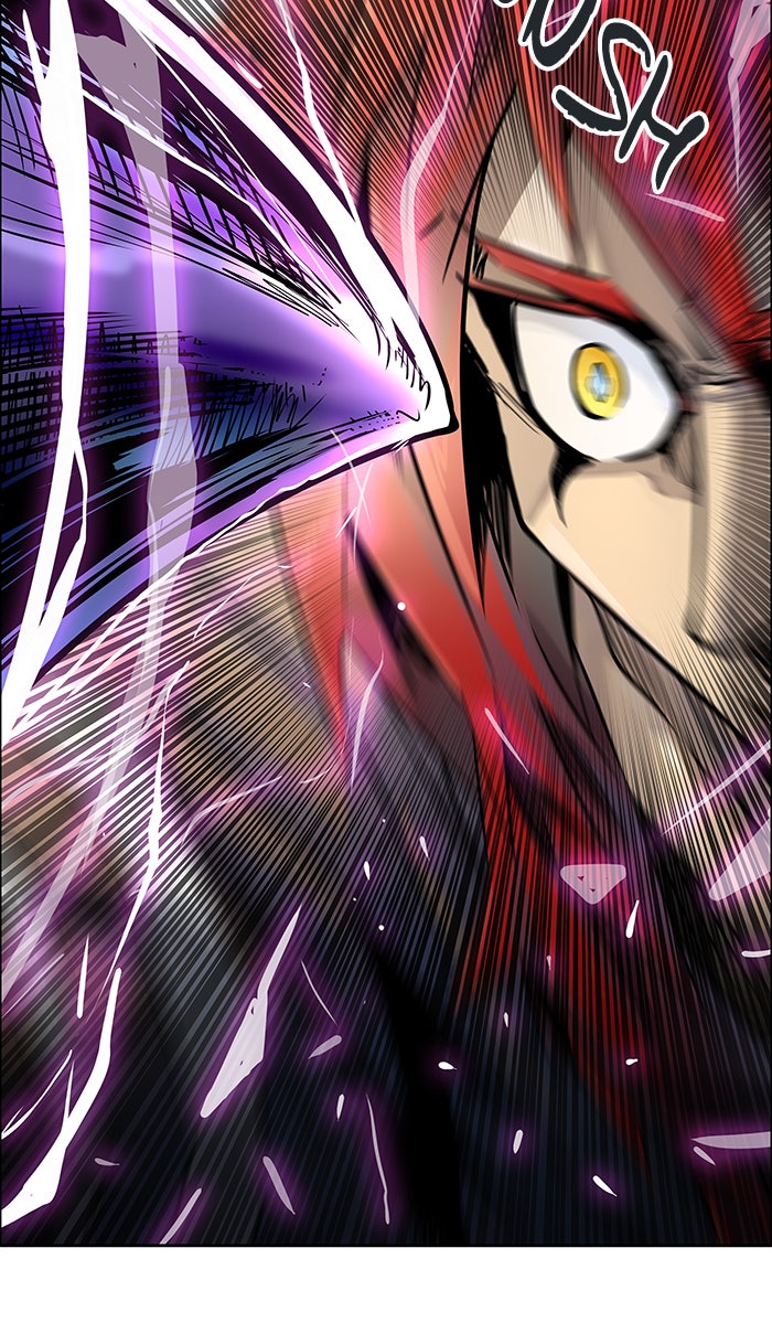 Tower of God manga, chapter 497, page 102 of 135