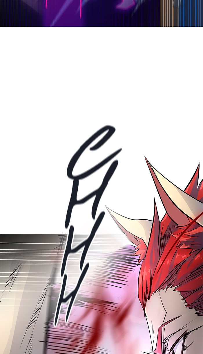 Tower of God manga, chapter 497, page 106 of 135