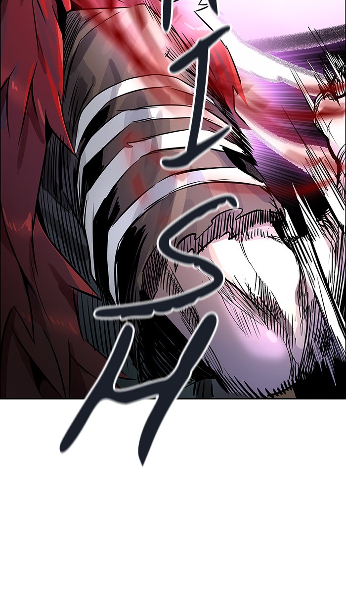 Tower of God manga, chapter 497, page 108 of 135