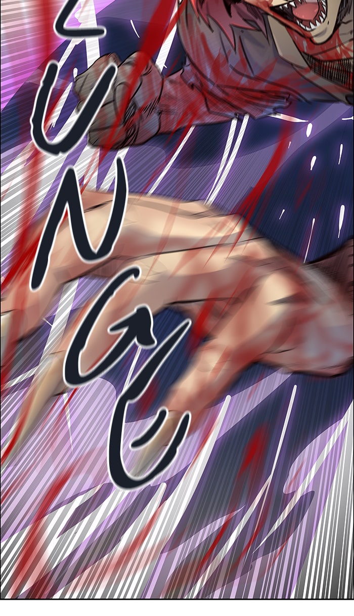 Tower of God manga, chapter 497, page 110 of 135