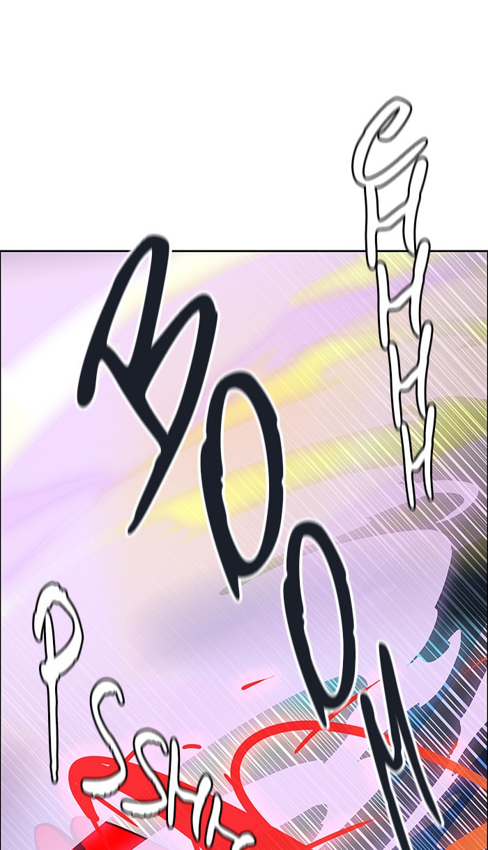 Tower of God manga, chapter 497, page 111 of 135