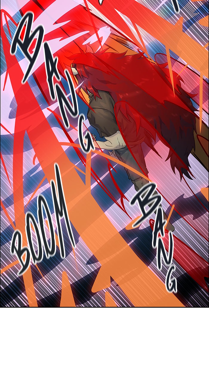 Tower of God manga, chapter 497, page 112 of 135