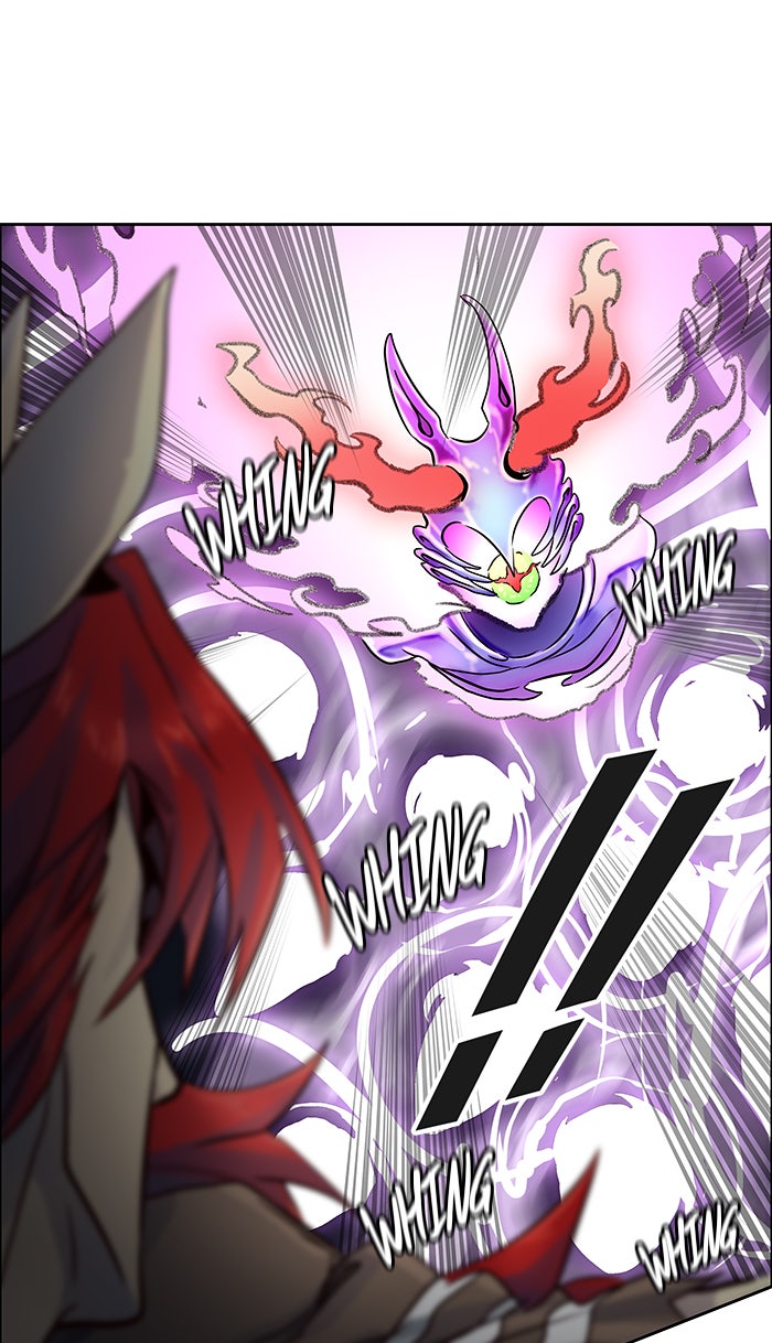 Tower of God manga, chapter 497, page 113 of 135