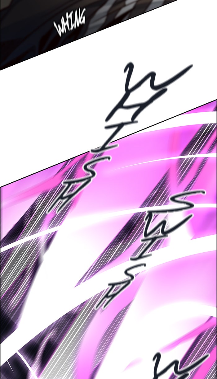 Tower of God manga, chapter 497, page 114 of 135