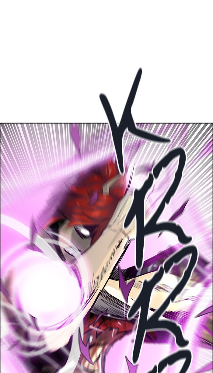 Tower of God manga, chapter 497, page 116 of 135