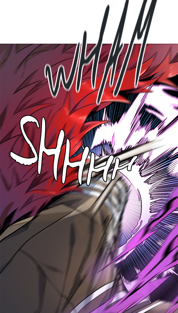 Tower of God manga, chapter 497, page 118 of 135