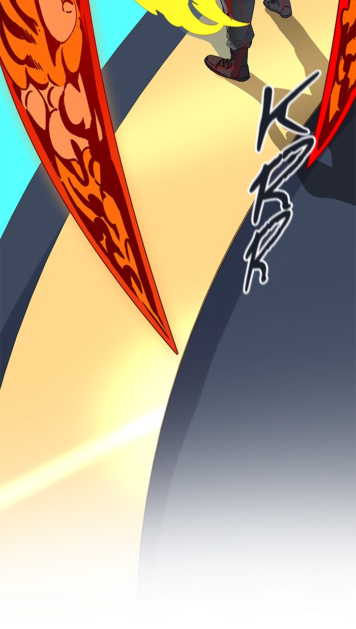 Tower of God manga, chapter 497, page 12 of 135