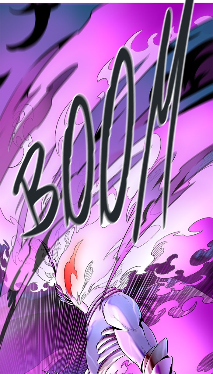 Tower of God manga, chapter 497, page 121 of 135