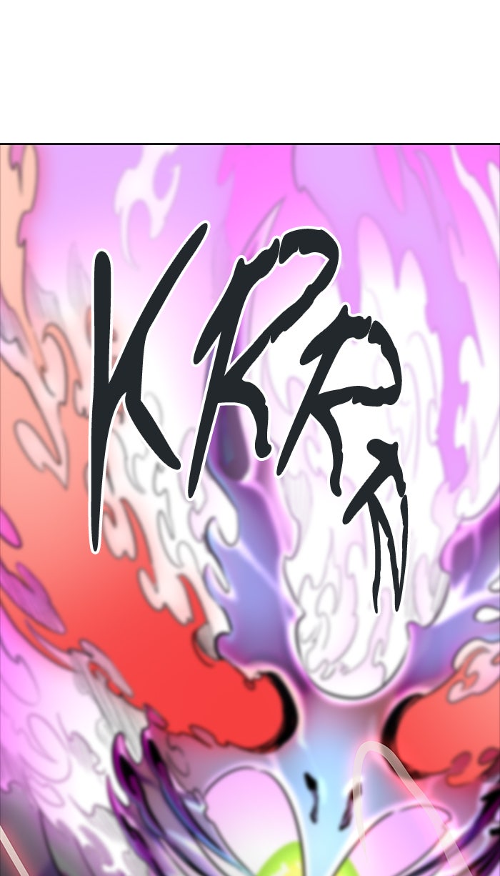 Tower of God manga, chapter 497, page 126 of 135