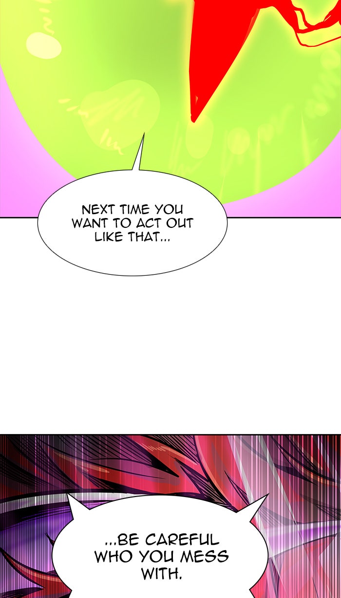 Tower of God manga, chapter 497, page 129 of 135