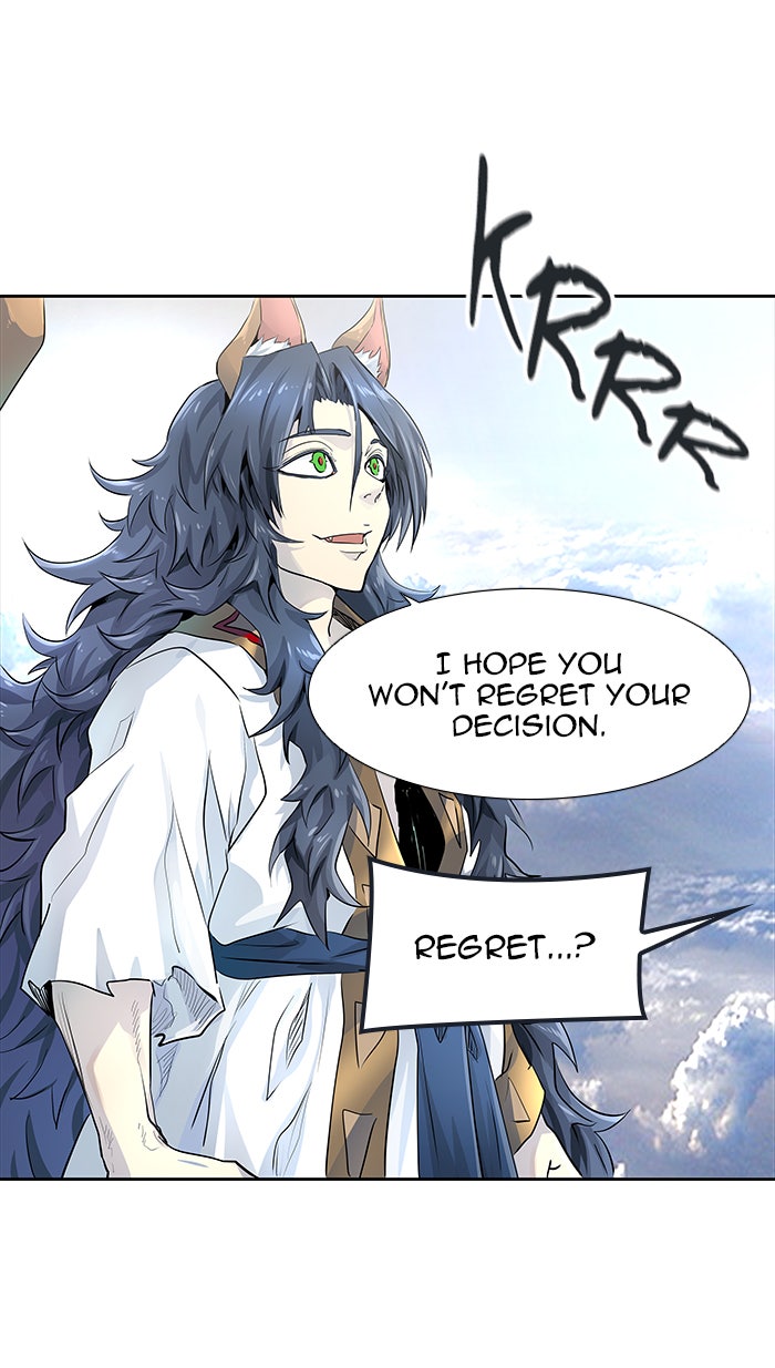 Tower of God manga, chapter 497, page 13 of 135
