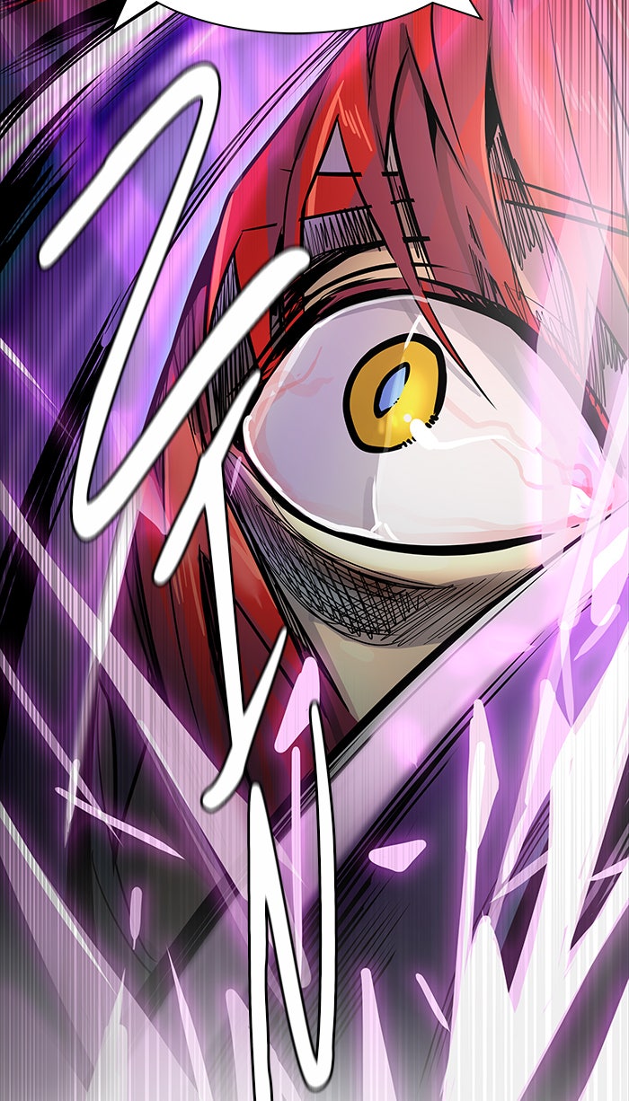 Tower of God manga, chapter 497, page 130 of 135