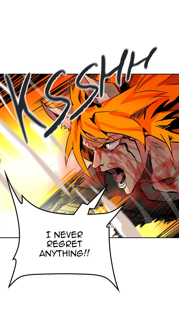 Tower of God manga, chapter 497, page 14 of 135