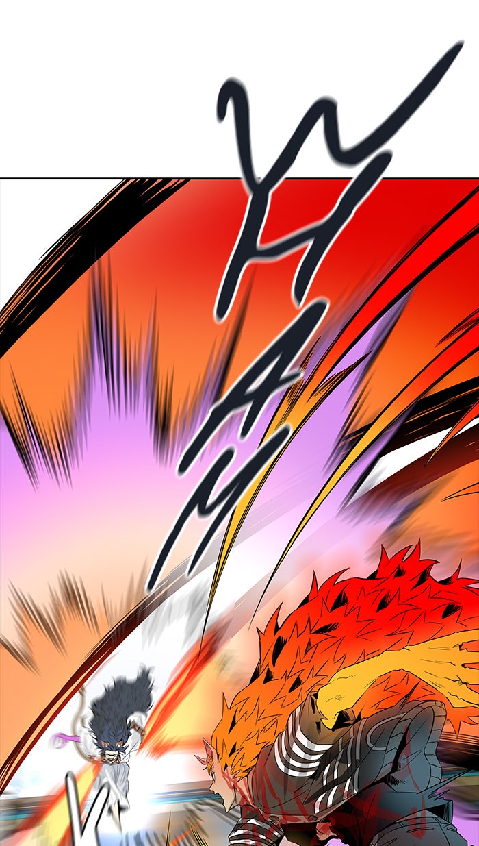 Tower of God manga, chapter 497, page 15 of 135