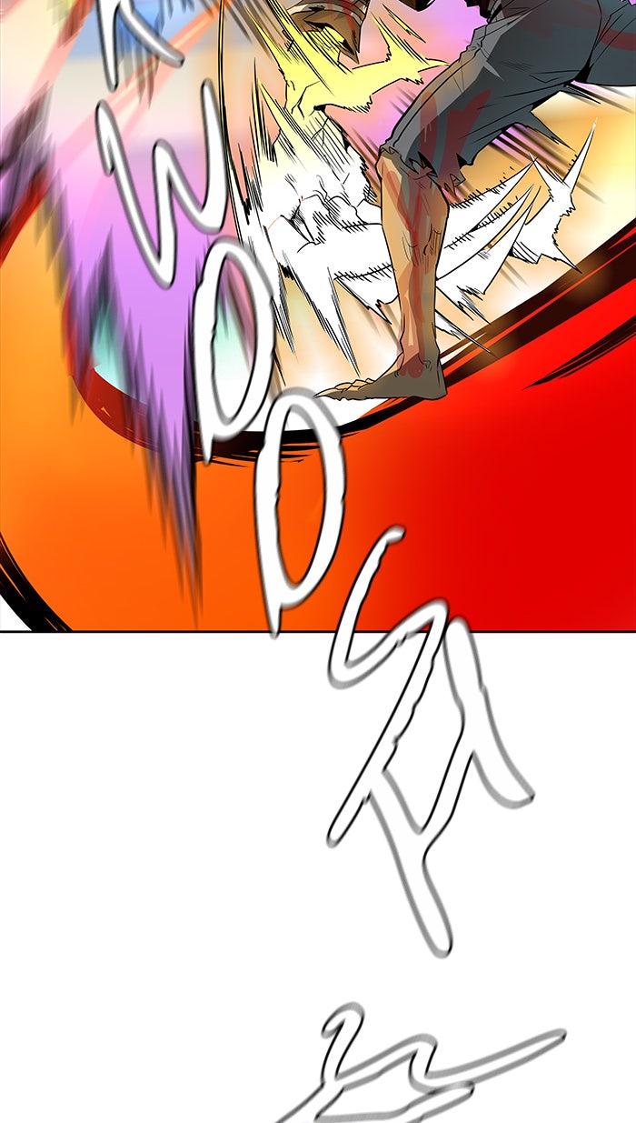 Tower of God manga, chapter 497, page 16 of 135