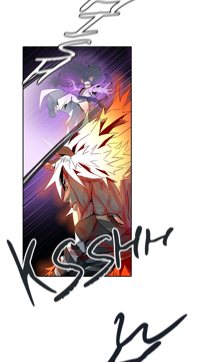 Tower of God manga, chapter 497, page 17 of 135