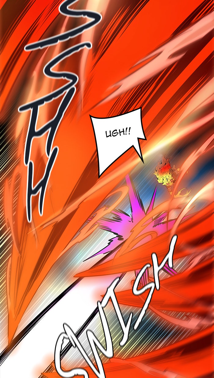 Tower of God manga, chapter 497, page 19 of 135