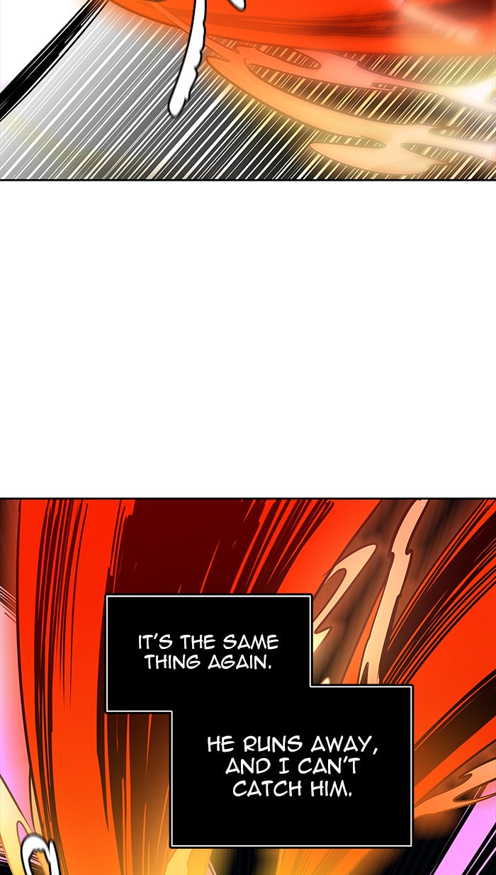 Tower of God manga, chapter 497, page 20 of 135